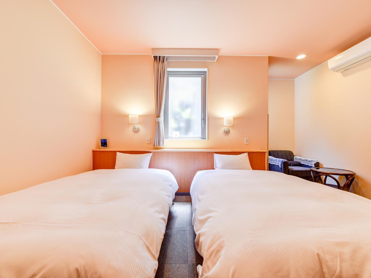 Hotel Belleforet Цушима Екстериор снимка