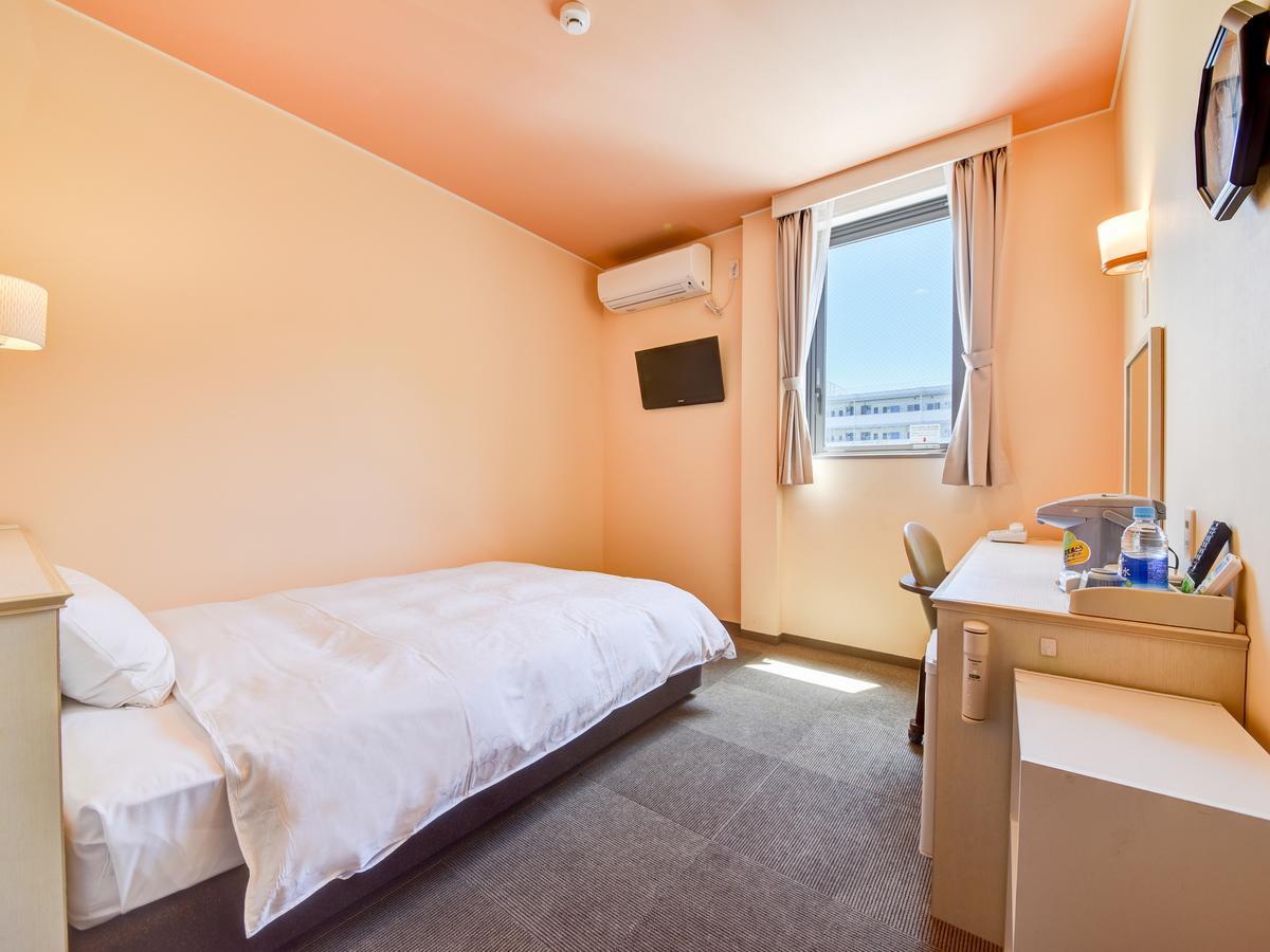 Hotel Belleforet Цушима Екстериор снимка