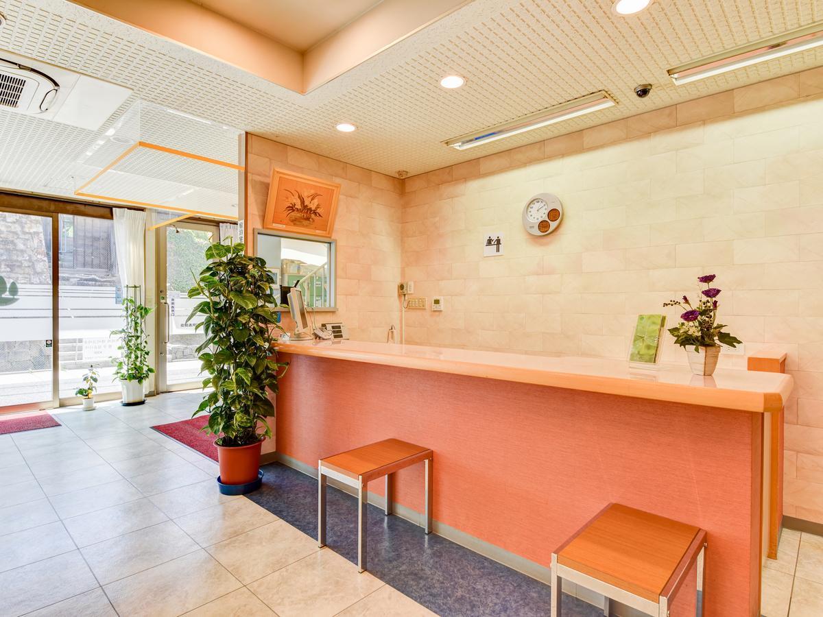 Hotel Belleforet Цушима Екстериор снимка