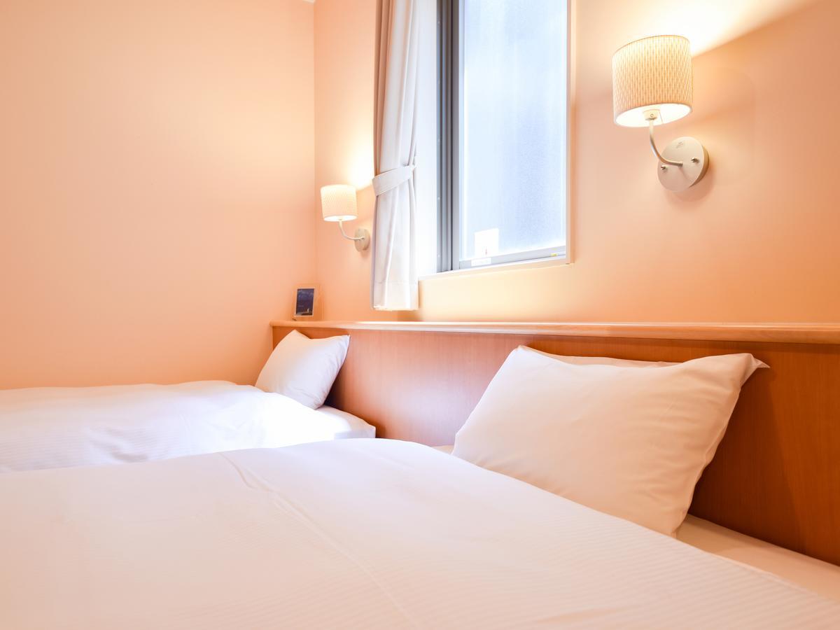Hotel Belleforet Цушима Екстериор снимка