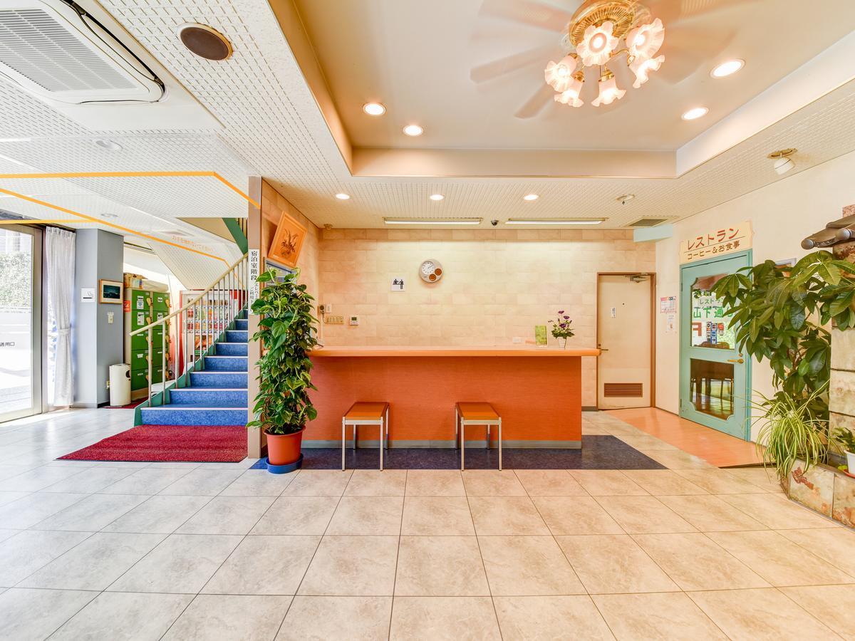 Hotel Belleforet Цушима Екстериор снимка