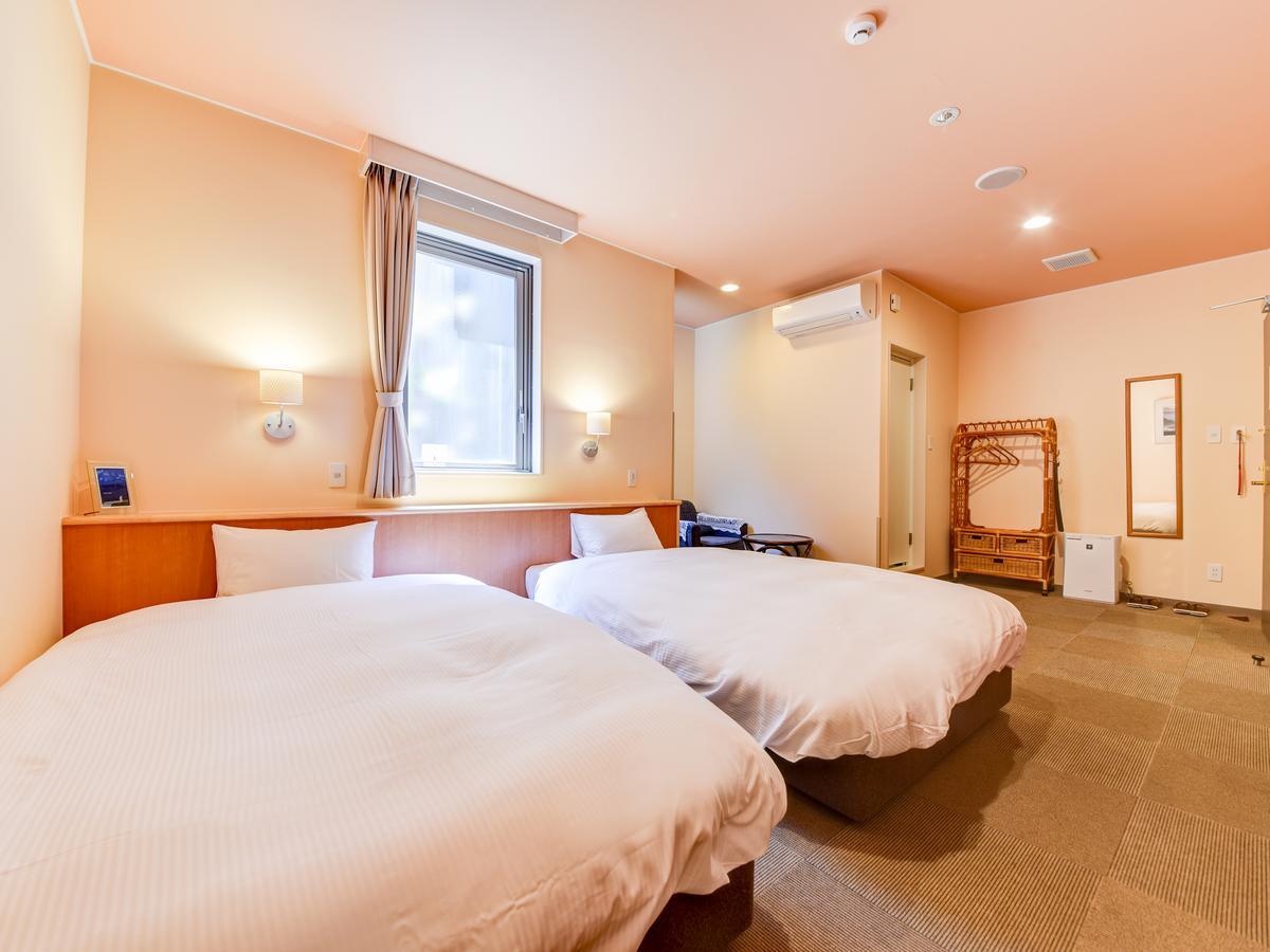 Hotel Belleforet Цушима Екстериор снимка